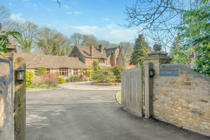 5 Bedroom Detached House For Sale In Oxford Road, Frilford Heath Abingdon, Oxfordshire, OX13