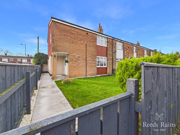 3 Bedroom End Of Terrace House For Sale In Limedane, Hull, East Yorkshire, HU6