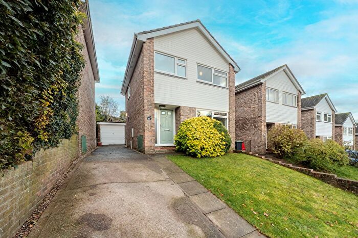 3 Bedroom Detached House For Sale In St. Kingsmark Avenue, Chepstow, NP16