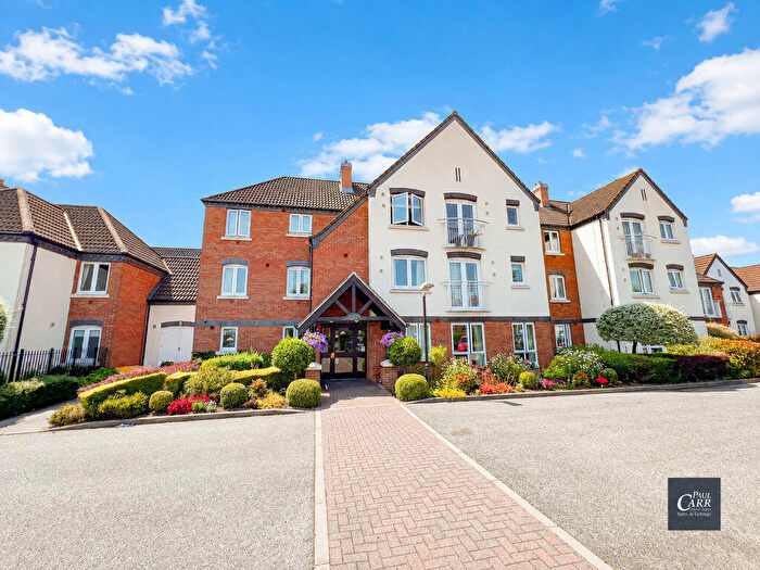 1 Bedroom Retirement Property For Sale In Hunters Court, Chester Road, Streetly, B74