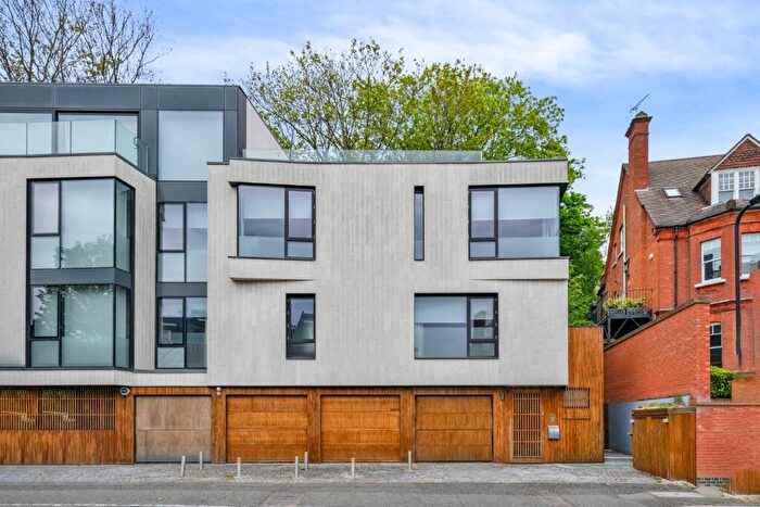 3 Bedroom House To Rent In Nutley Terrace, Hampstead, London, , United Kingdom, NW3