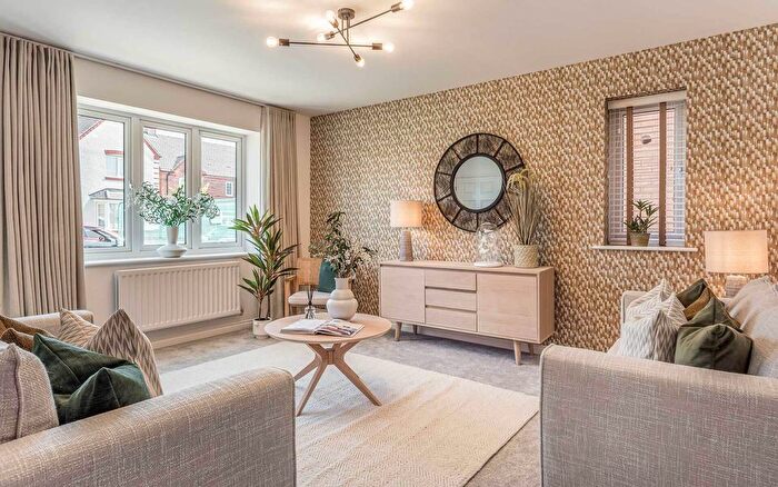 3 Bedroom Semi Detached House For Sale In Buckwheat Way, Pevensey, BN24