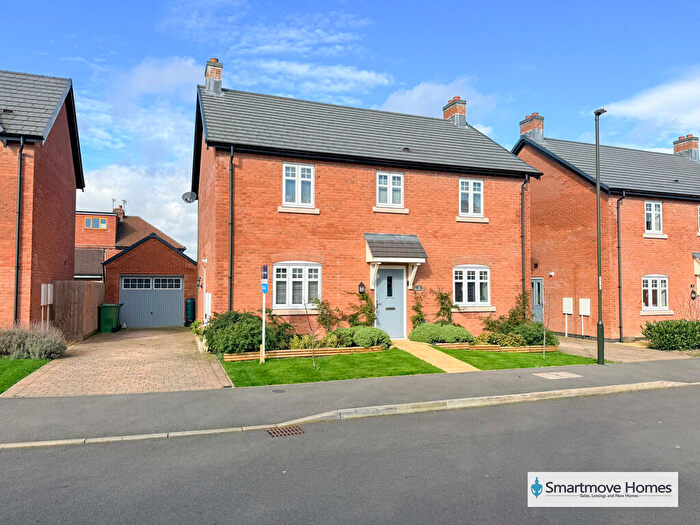 4 Bedroom Detached House For Sale In Birches Brook, South Wingfield, DE55