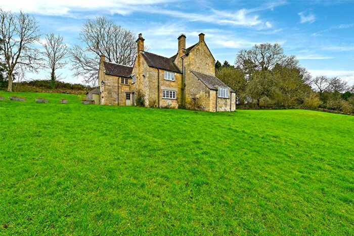 4 Bedroom Detached House To Rent In Charlton Abbotts, Cheltenham, Gloucestershire, GL54