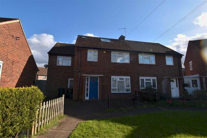6 Bedroom End Of Terrace House To Rent In Austin Waye, Cowley, Uxbridge, UB8