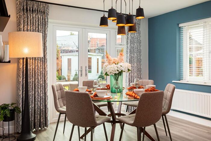 4 Bedroom Detached House For Sale In Chellaston, Derbyshire, DE73