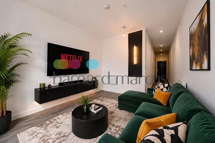 Studio To Rent In Purley Way, Croydon, CR0