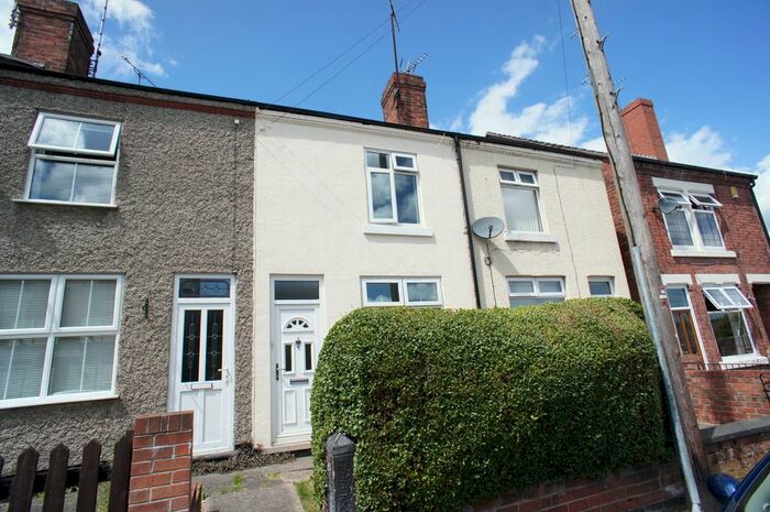 2 Bedroom Terraced House To Rent In Burns Street, Heanor, DE75