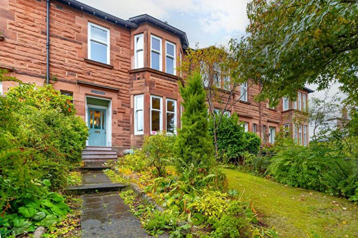 3 Bedroom Terraced House For Sale In Clarkston Road, Netherlee, Glasgow, G44