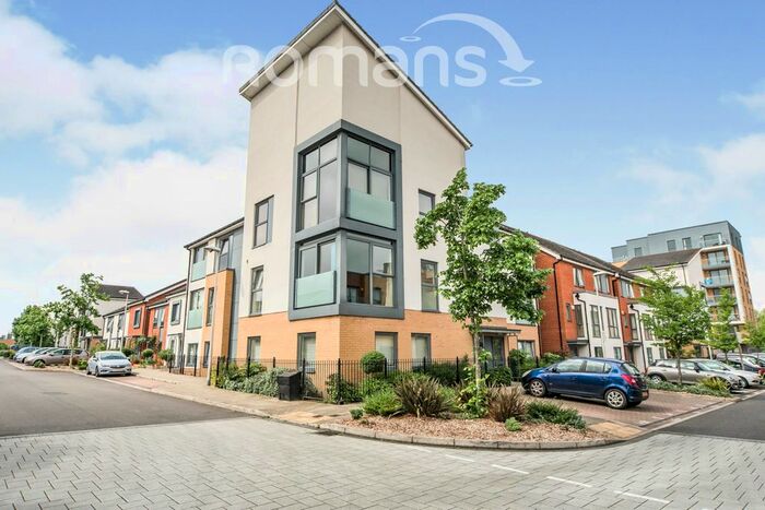 1 Bedroom Flat To Rent In Drake Way, Reading, RG2