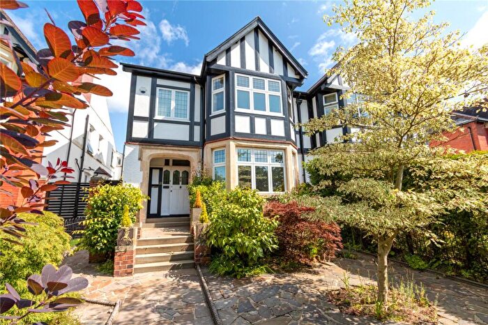 6 Bedroom Semi-Detached House For Sale In Tydraw Road, Penylan, Cardiff, CF23