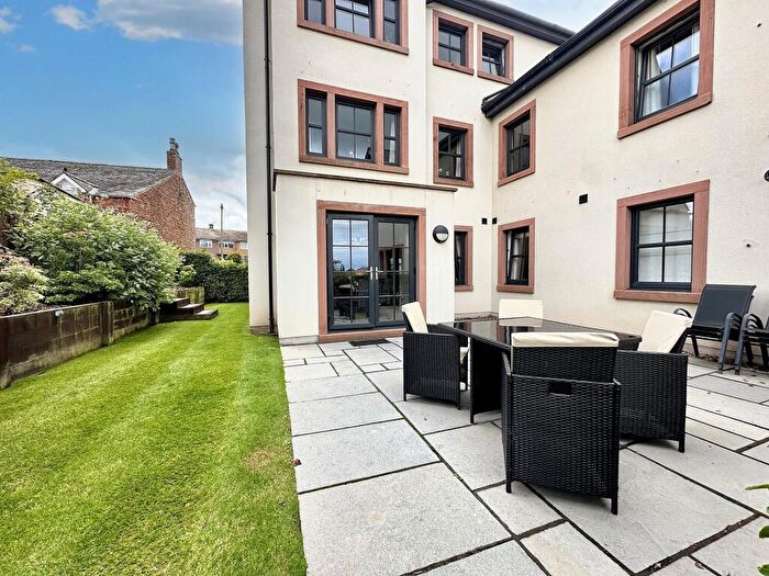 2 Bedroom Apartment For Sale In Wetheral, Skelton Court, CA4