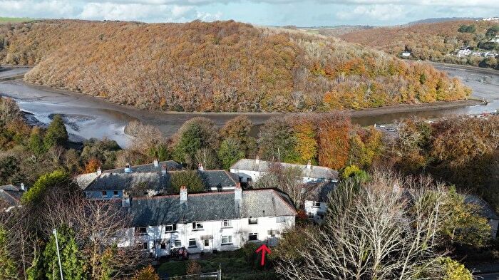 3 Bedroom End Terrace House For Sale In Woodlands View, Looe, Cornwall, PL13