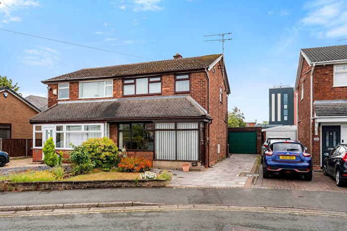 3 Bedroom Semi Detached House For Sale In Charles Street, Leigh, WN7