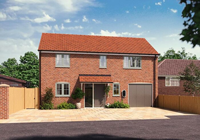4 Bedroom Land For Sale In Mount Pleasant Close, Buckingham, MK18