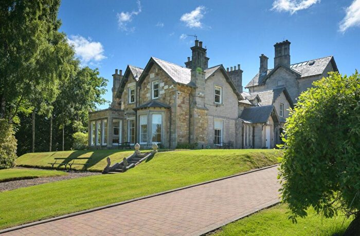 5 Bedroom House For Sale In Milton Bridge, Penicuik, Midlothian, EH26