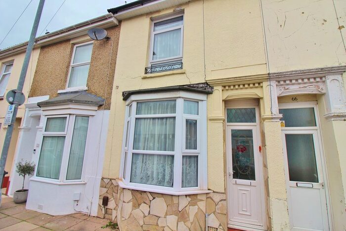 2 Bedroom Terraced House To Rent In Strode Road, Portsmouth, PO2