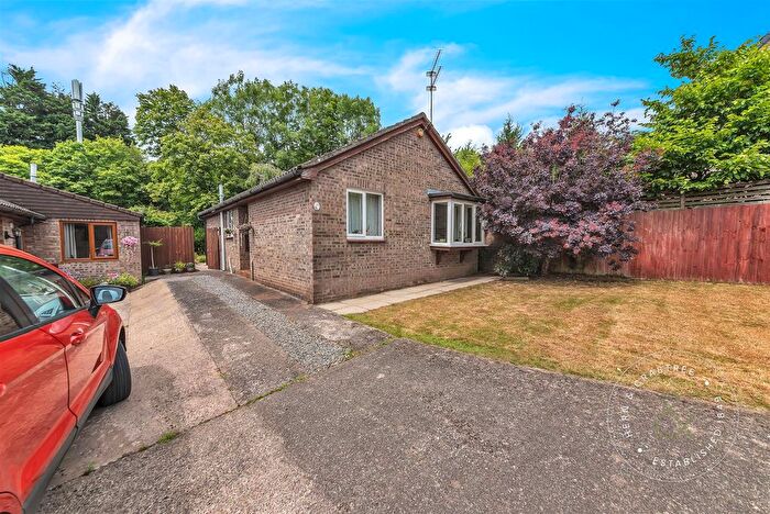 3 Bedroom Detached Bungalow For Sale In Alderwood Close, St. Mellons, Cardiff, CF3