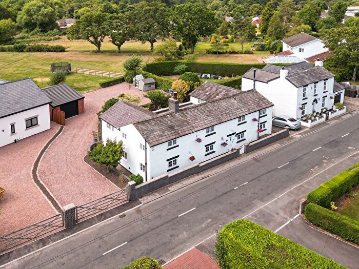 4 Bedroom Detached House For Sale In Ridley Cottage, Ridley Lane, Mawdesley, L40