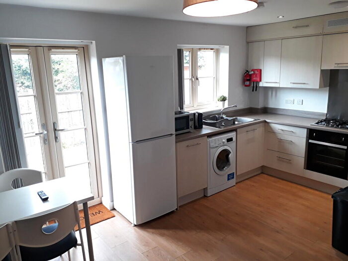 4 Bedroom Town House To Rent In Kilby Mews, Central, CV1