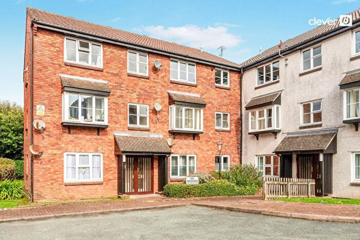2 Bedroom Flat For Sale In Portland Court, Stoke, Plymouth, PL1