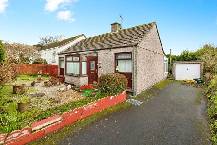 2 Bedroom Bungalow For Sale In Wedgewood Road, St. Austell, Cornwall, PL25