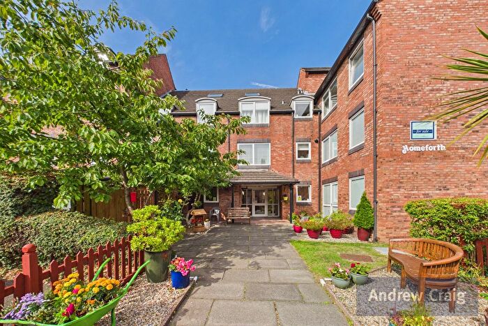 1 Bedroom Flat For Sale In Homeforth House, High Street, Gosforth, NE3