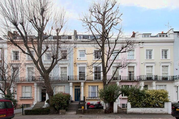 1 Bedroom Flat To Rent In Sutherland Place, Notting Hill, W2
