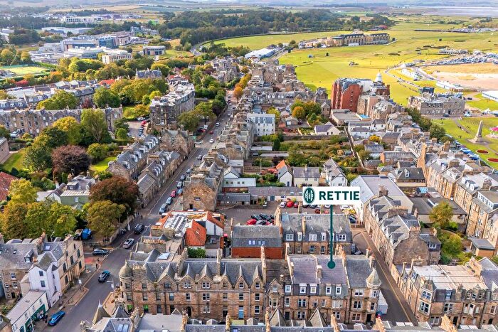 2 Bedroom Apartment For Sale In Murray Park, St. Andrews, Fife, KY16