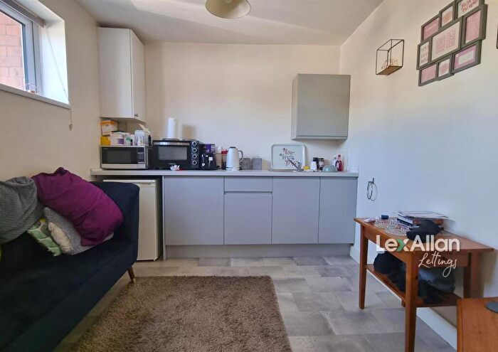 Studio To Rent In Swan House, Lower High Street, Cradley Heath, B64