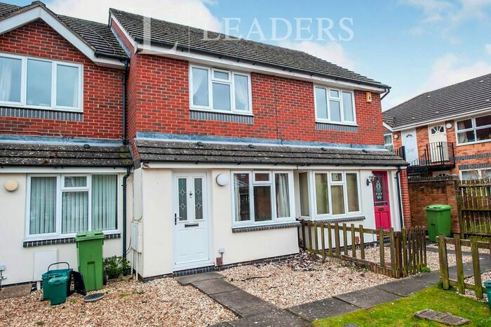 2 Bedroom Terraced House To Rent In Hopwood Grove, Cheltenham, GL52
