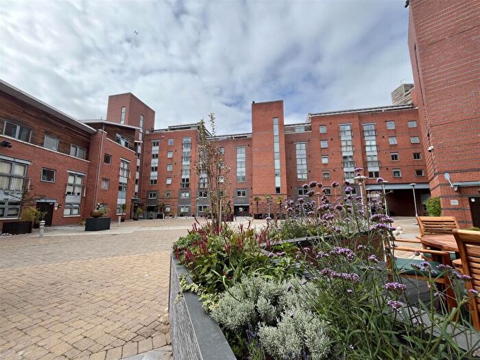 2 Bedroom Apartment To Rent In King Edwards Wharf, Sheepcote Street, Birmingham, B16
