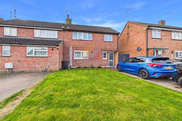 3 Bedroom Property For Sale In Terling Close, Monkwick, Colchester, CO2