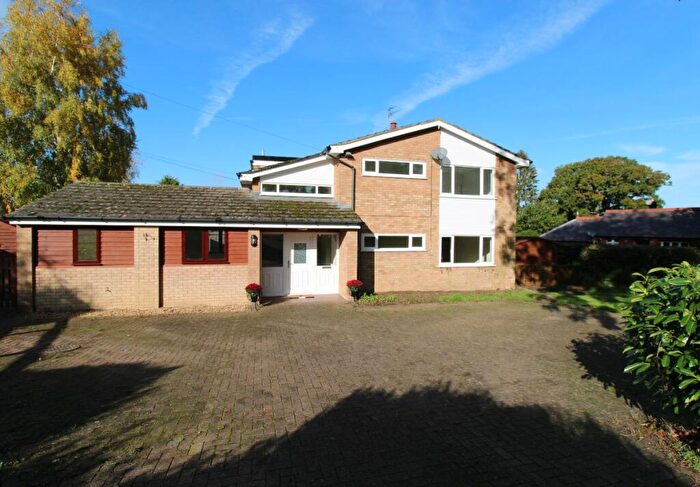 5 Bedroom Detached House To Rent In Station Road, Turvey, MK43