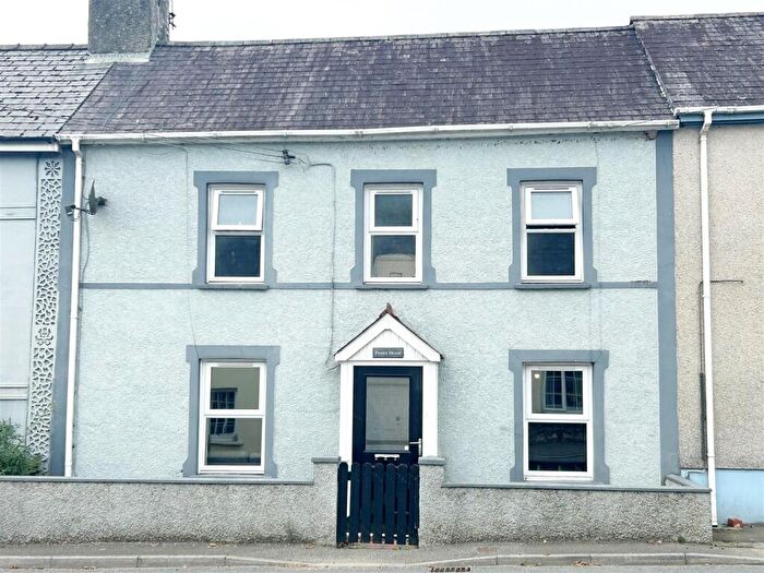 3 Bedroom Terraced House For Sale In Cynwyl Elfed, Carmarthen, SA33