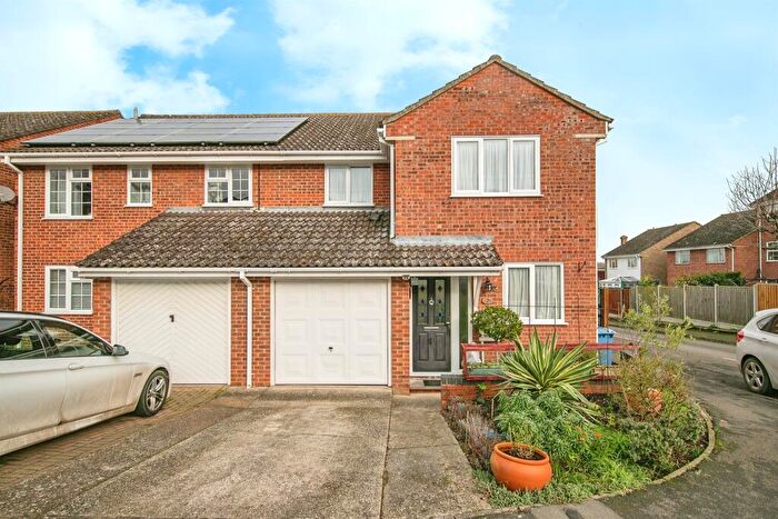 4 Bedroom Semi-Detached House For Sale In Lime Grove, Sudbury, CO10