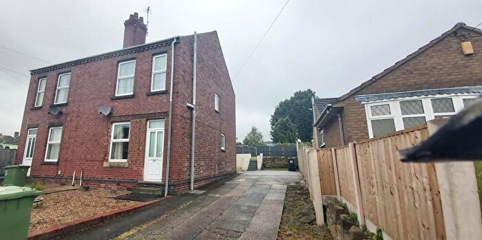 2 Bedroom Semi-Detached House To Rent In The Delves, Swanwick, DE55