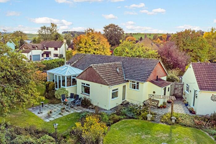4 Bedroom Detached Bungalow For Sale In Church Street, Wylye, Warminster, BA12