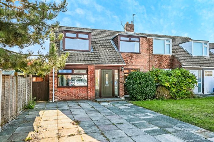 4 Bedroom Semi-Detached House For Sale In Seafield, Formby, Liverpool, Merseyside, L37
