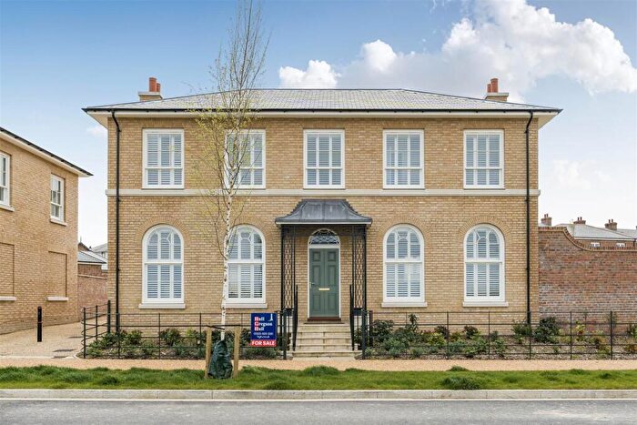 4 Bedroom House For Sale In Peninsula Way, Poundbury, Dorchester, DT1