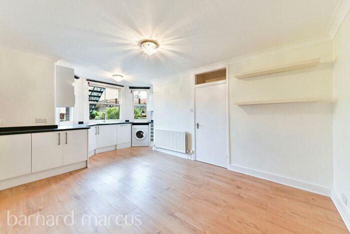 Studio To Rent In Argyle Road, Ealing, W13