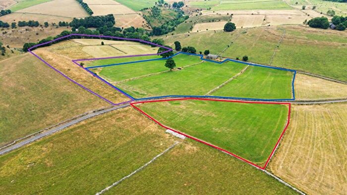 Farm Land For Sale In Lot A Hardings Lane, Heathcote, SK17