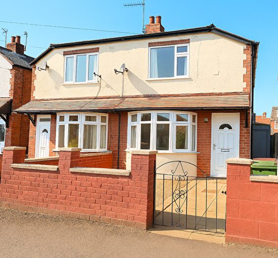 2 Bedroom Semi-detached House For Sale In St Martins Grove, Bridlington, YO16