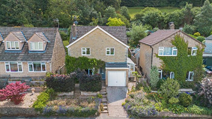 4 Bedroom Detached House For Sale In Highlands Drive, North Nibley, Dursley, GL11