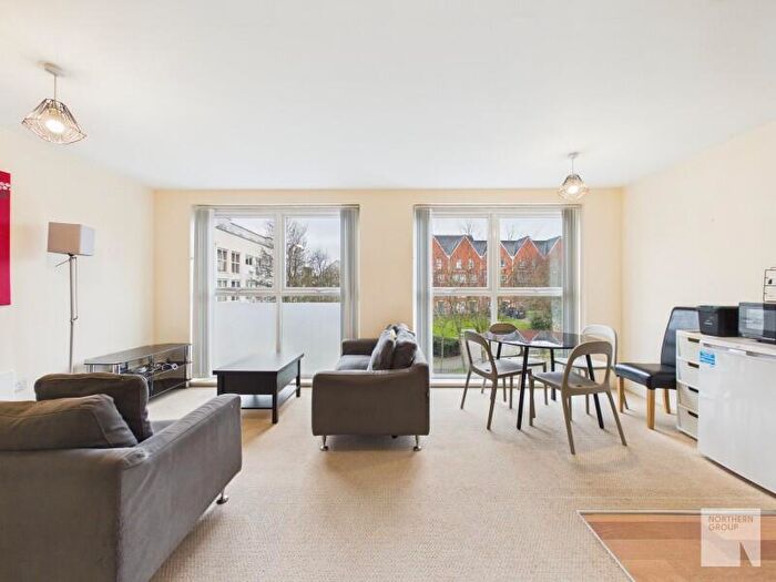 1 Bedroom Apartment To Rent In Evergreen Mews :: Salford, M7