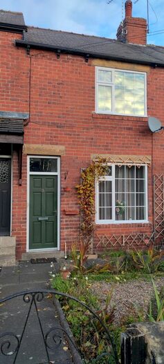 2 Bedroom Terraced House To Rent In Church Lane, Sheffield, S13