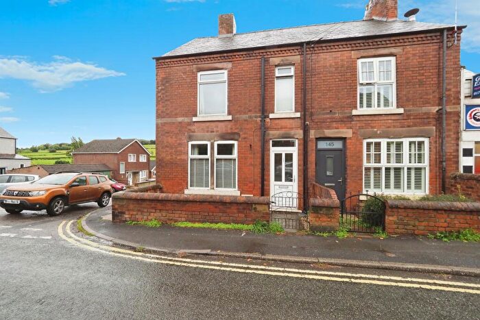 2 Bedroom Terraced House For Sale In Nottingham Road, Belper, DE56