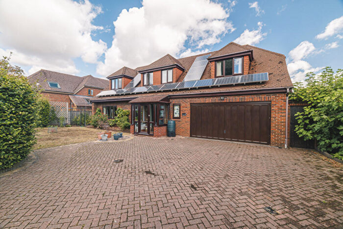4 Bedroom Detached House For Sale In Peterstow, Ross-on-Wye, Herefordshire, HR9