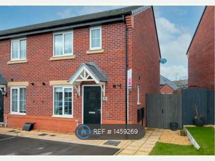 3 Bedroom Terraced House To Rent In Hough Street, Winsford, CW7