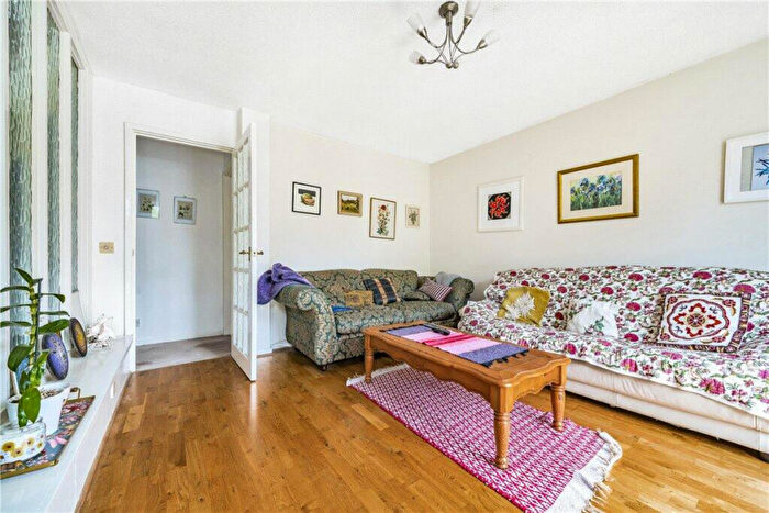 3 Bedroom Terraced House For Sale In Acacia Close, Stanmore, HA7